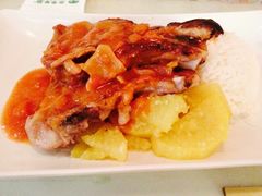 iphone_upload_pic-翠华餐厅(旺角文华商场店)