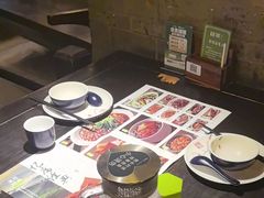 -绿茶餐厅(哈尔滨凯德店)