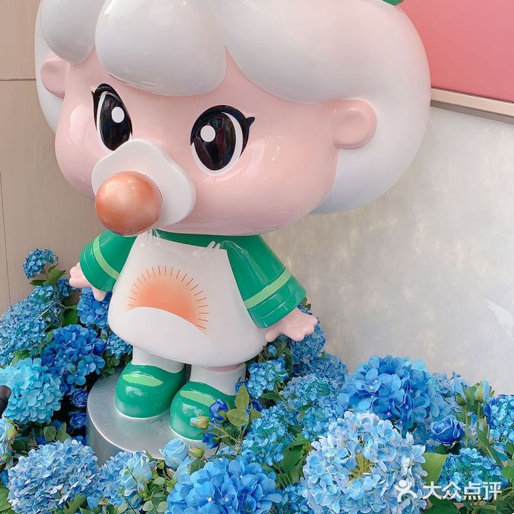 谁能拒绝这粉色的少女心的茉莉奶白