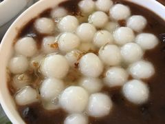 桂花赤豆小圆子-笃笃笃糖粥(十全街店)