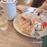 聊天画画看书好去处