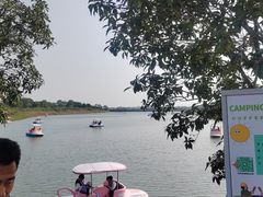 -梁子湖东篱老屋生态庄园
