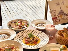 -Golden Lily河内巴黎法越料理餐厅(建国西路店)