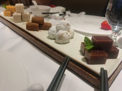 点心拼盘-四季民福烤鸭店(前门店)