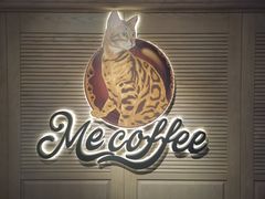 -Me Coffee下午茶艺术空间