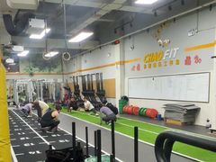 -超菲特健身工作室(晨月店)