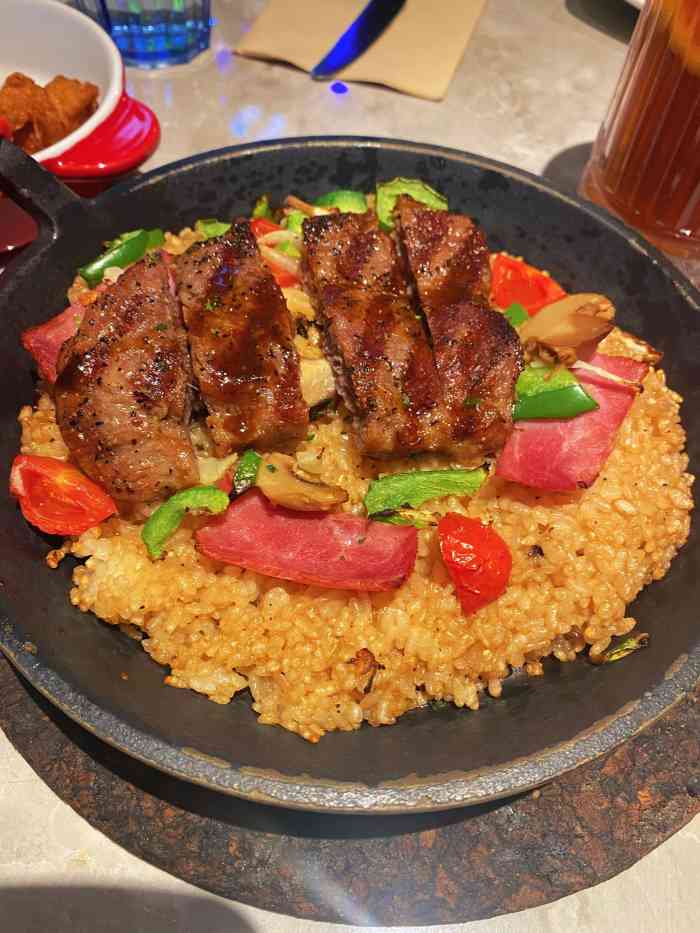 必胜客(南大街店)-"本来是冲着薄底披萨去的,结果昨天刚结束,.