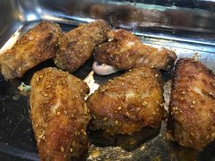 烤鸡翅-老虎滩大连海鲜烧烤(建邺云锦路总店)