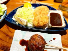 -晶吉·居酒屋·日本料理·烧鸟(中山区民主广场经典生活店)