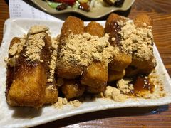 红糖糍粑-老爹面川味小酒馆(阿什河街店)