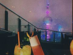 -FLAIR顶层餐厅酒吧(浦东丽思卡尔顿酒店)