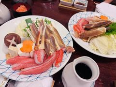 -蟹道乐(新宿本店)