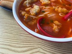 -老妈米线(港龙店)