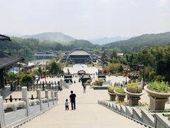 -溪口-滕头旅游景区