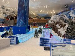 -长沙湘江冰雪世界