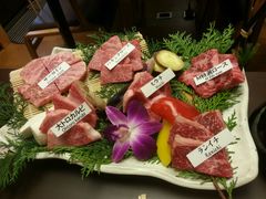 -松阪牛焼肉M(法善寺横丁店)
