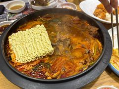 -韩香福脊骨汤锅(上杭路店)