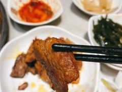 特味酱五花-韩宫宴烤肉·料理(苏州中心店)