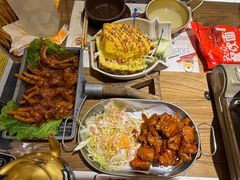 -冰川朝鲜族料理·东北菜(观前店)