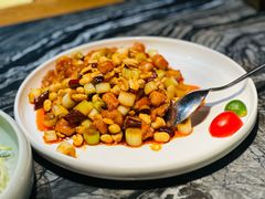 -青红之间·新派融合川菜(慈云寺店)