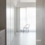 小户型必备一门到顶极简定制柜 高级又耐看