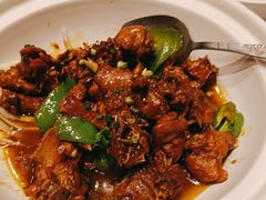 -辛香味烧鱼馆·非遗技艺·排骨红烧肉(光谷医药园店)