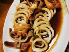 美味鱿鱼筒-甜甜屋(解放中路店)