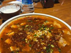 -老兰家传统烧烤炒菜泡馍(小南门店)