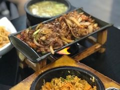 -喔爸韩国料理(环球银泰城店)