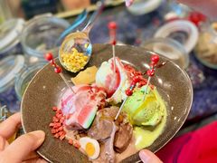 -美食汇自助餐厅(成都万达瑞华酒店)