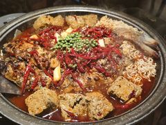 -烤匠麻辣烤鱼(万象城店)