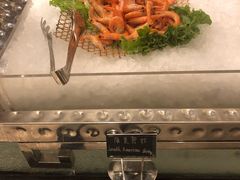 南美熟虾-索菲特酒店·海鲜自助 ·聚餐厅
