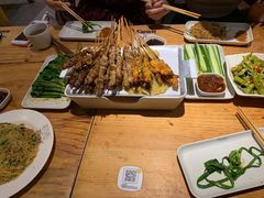 -木屋烧烤(岗顶二店)