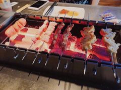 -很久以前羊肉串(打浦路店)