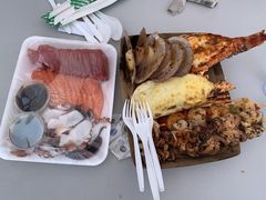 各种海鲜-悉尼鱼市场