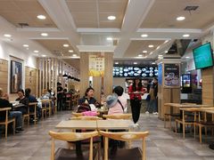 大堂-魏家凉皮(博水商务大厦店)