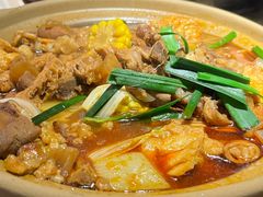 -沙胆彪炭炉牛杂煲(上海日月光广场店)