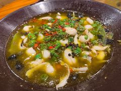 -川芙蓉·市井老川菜(人广店)