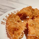比起海苔肠粉，我更想介绍的是[玫瑰]南乳咸煎饼[玫瑰][调皮]