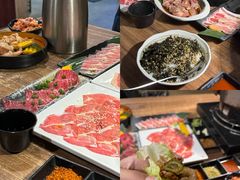 -山居屋炭火烧肉(厚街万达店)