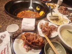 -缘福乡村铁锅炖民宿(八达岭店)