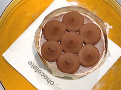 巧克力甘纳许-Awfully Chocolate(嘉里城店)