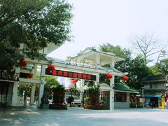 -荔湾湖公园