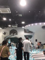 -MINI MARS KIDS CLUB亲子家庭中心(长宁天山店)