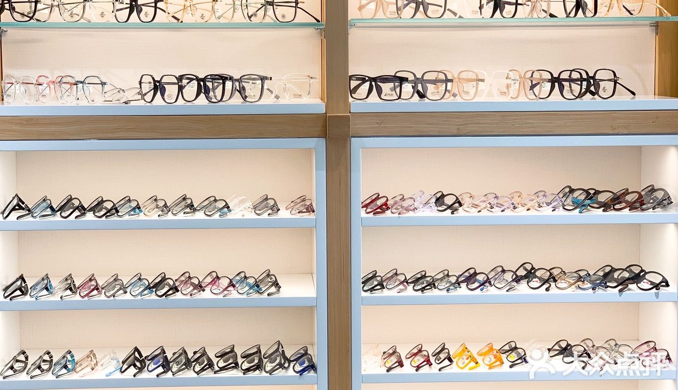 深圳探店｜平价GET肖战同款眼镜