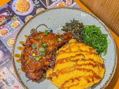 -佰海稻食堂·盖饭·拉面·寿喜锅(中华广场店)