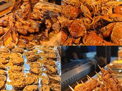 -蓝珊甄选海鲜自助·火锅大排档(近阿那亚店)