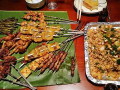 -曼听小寨海鲜烧烤(锦绣mini店)