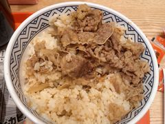 -吉野家(上海美罗城店)