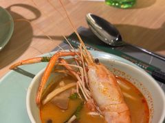 -mango tree芒果树泰国餐厅(青岛万象城店)